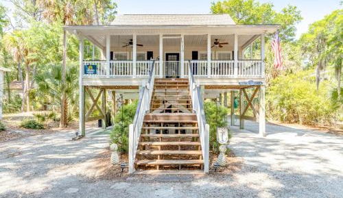Four bedroom holiday home 