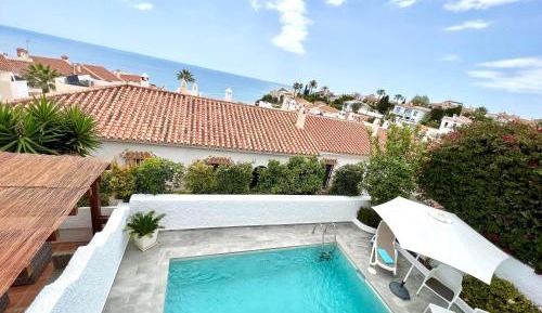 Villa with Sea View