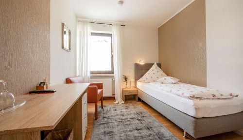 Budget Single Room