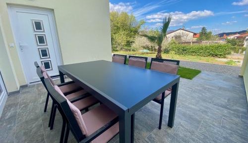 Two Bedroom Apartment with Terrace