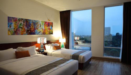 Superior Triple Room
