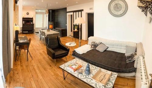 Three-Bedroom Holiday Home 