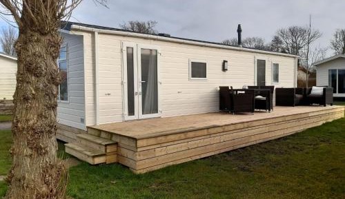 Two-Bedroom Chalet