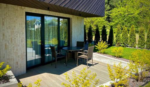 Studio with Terrace