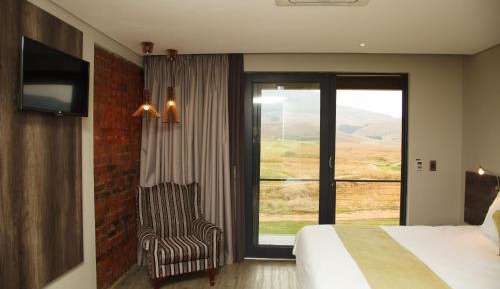 Universal Accessible Room