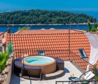 Villa with Sea View