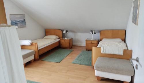 Triple Room with Bathroom