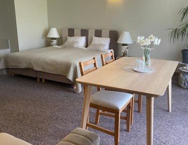 Double or Twin Room with Balcony