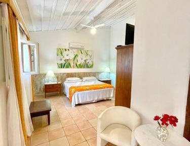 King Room with Balcony