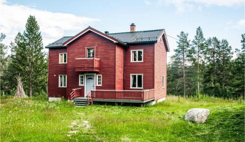 Five-Bedroom Holiday Home