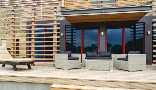 Two-Bedroom Holiday Home