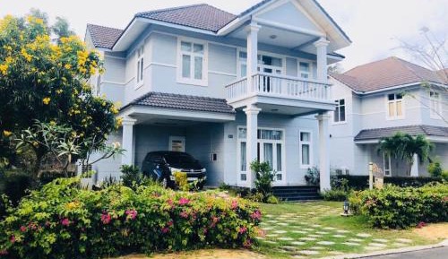 Three-Bedroom Villa