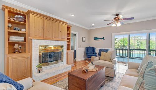 Four bedroom holiday home 