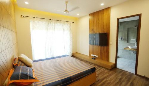 One-Bedroom Villa