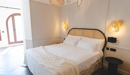 King Suite with Balcony