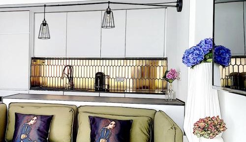 Deluxe Apartment