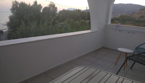 Quadruple Room with Sea View