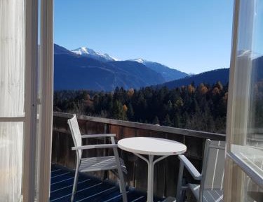 Double Room with Balcony