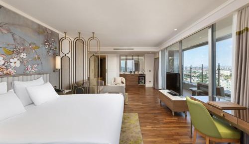 Junior Suite with Sea View