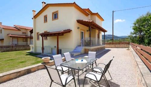Three-Bedroom Villa