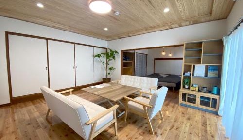 Two-Bedroom House
