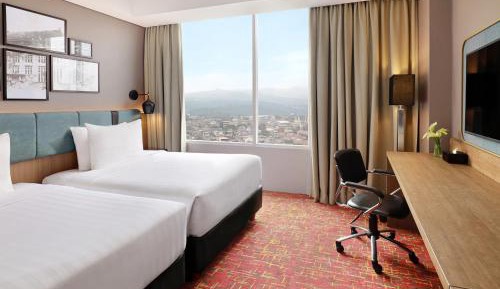 Privilege Twin Room