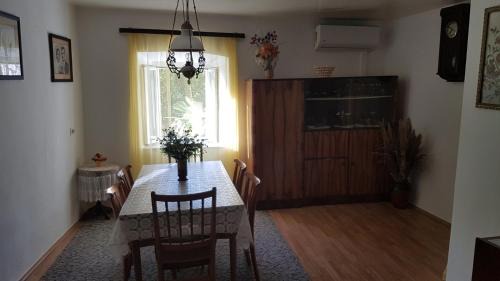 Three-Bedroom Apartment with Terrace