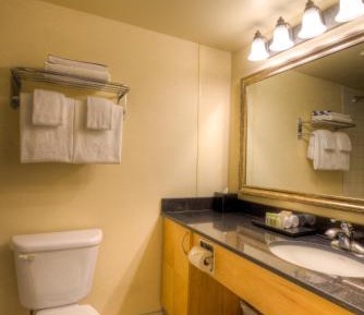 One-Bedroom Suite with Ocean View - Not Pet Friendly