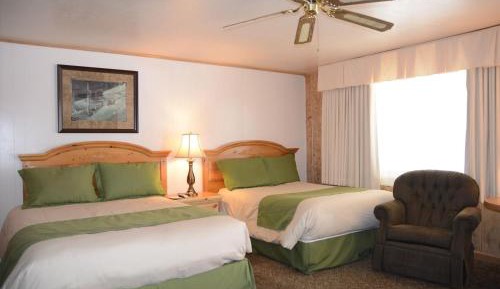 Queen Room with Two Queen Beds