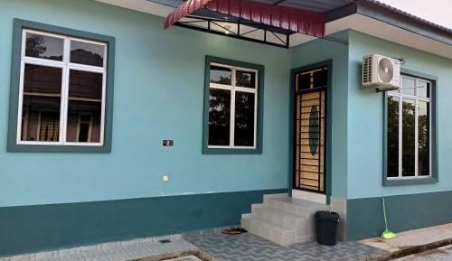 Three-Bedroom House