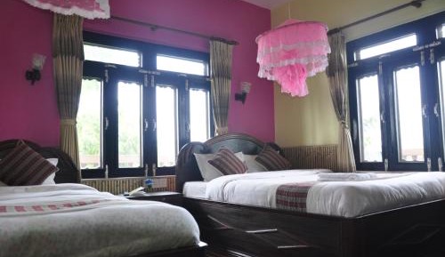 Standard Double or Twin Room