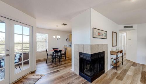 Two Bedroom Apartment 