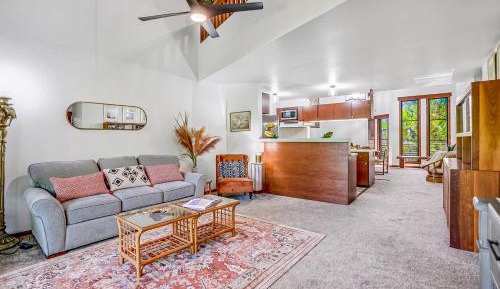Two Bedroom Apartment 
