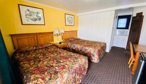 Budget Double Room