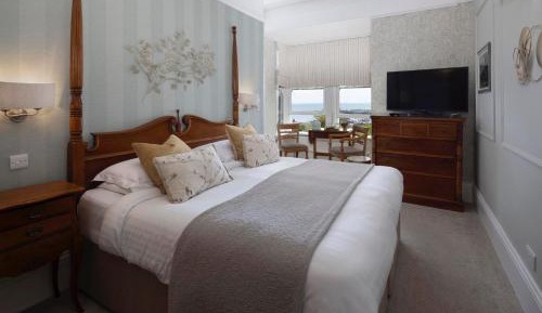 Superior Deluxe Double or Twin Room 