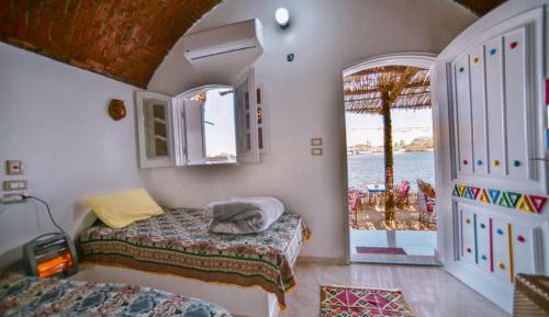 Deluxe Double Room with Sea View