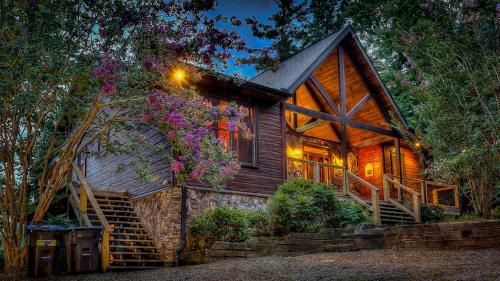 Four-Bedroom Holiday Home