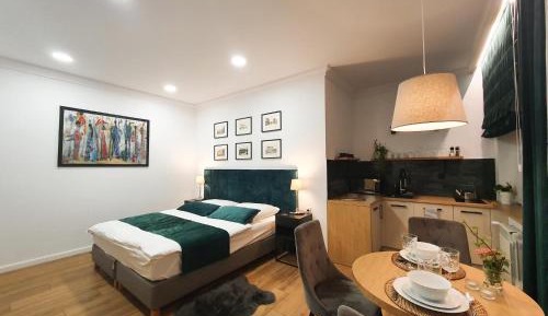 Studio Apartment