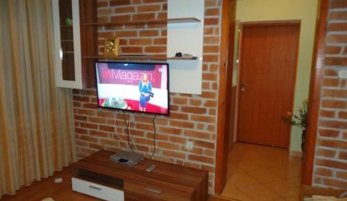 Two-Bedroom Apartment with Terrace
