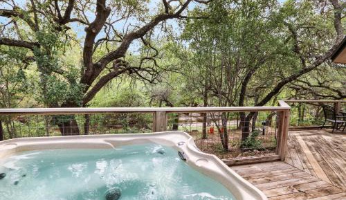 Two-Bedroom Holiday Home