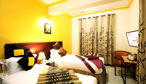 Deluxe Double or Twin Room