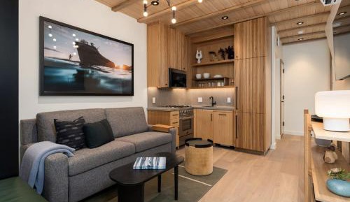 Family Suite with Balcony