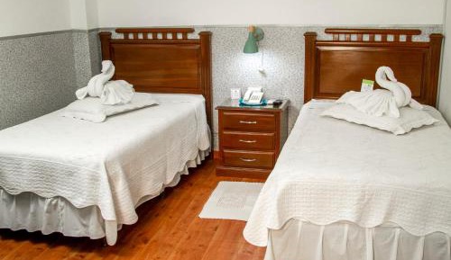 Budget Twin Room
