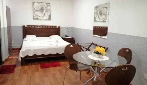 Double Room with Kitchenette