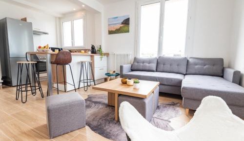 Two-Bedroom Apartment