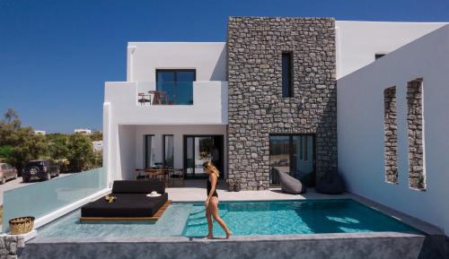 Grande Sea View Suite with Private Pool