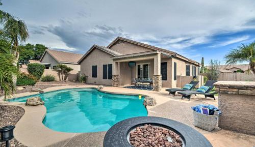 Holiday Home