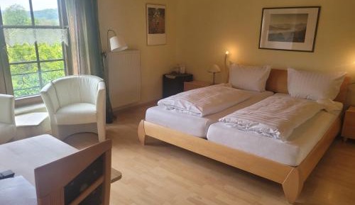 Double Room with Garden View