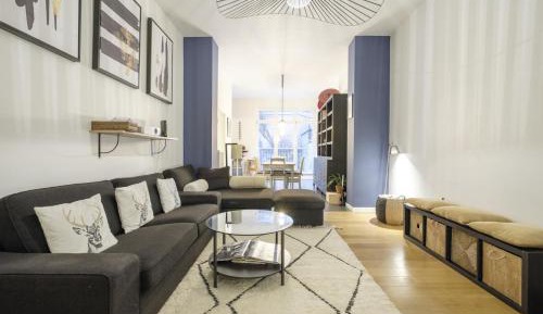 Apartment with Terrace