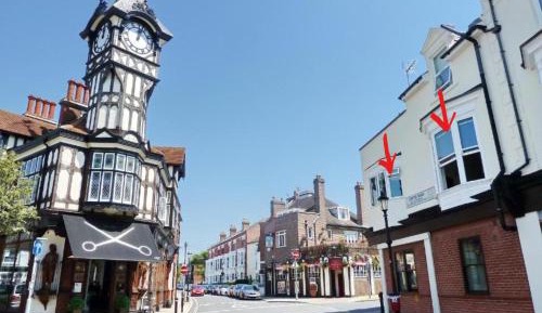 Two-Bedroom Apartment